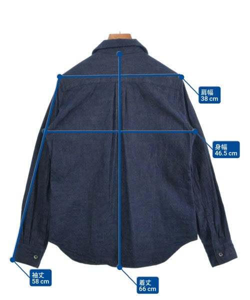 COMME des GARCONS เสื้อลำลอง