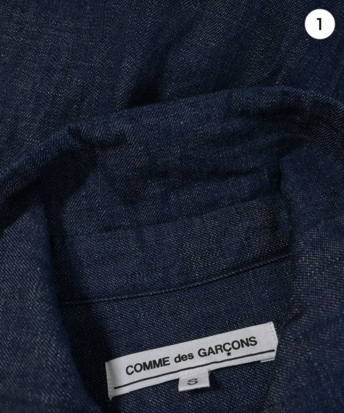 COMME des GARCONS เสื้อลำลอง