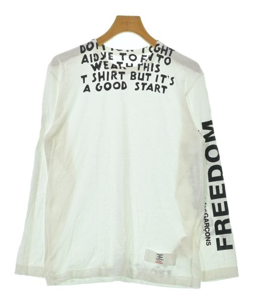 COMME des GARCONS เสื้อยืด/เสื้อท็อปส์