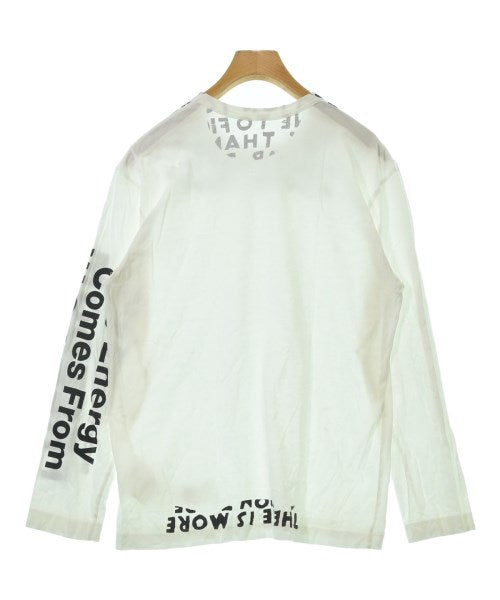 COMME des GARCONS เสื้อยืด/เสื้อท็อปส์