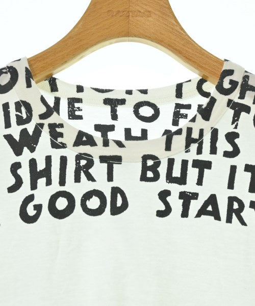 COMME des GARCONS เสื้อยืด/เสื้อท็อปส์