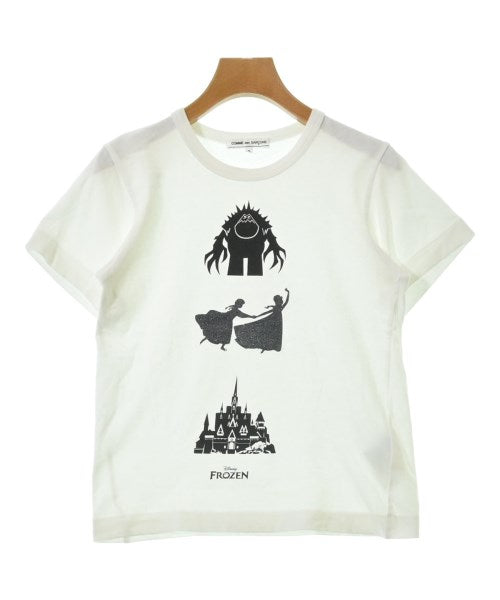 COMME des GARCONS เสื้อยืด/เสื้อท็อปส์