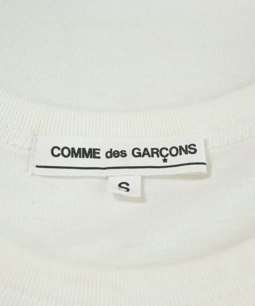 COMME des GARCONS เสื้อยืด/เสื้อท็อปส์