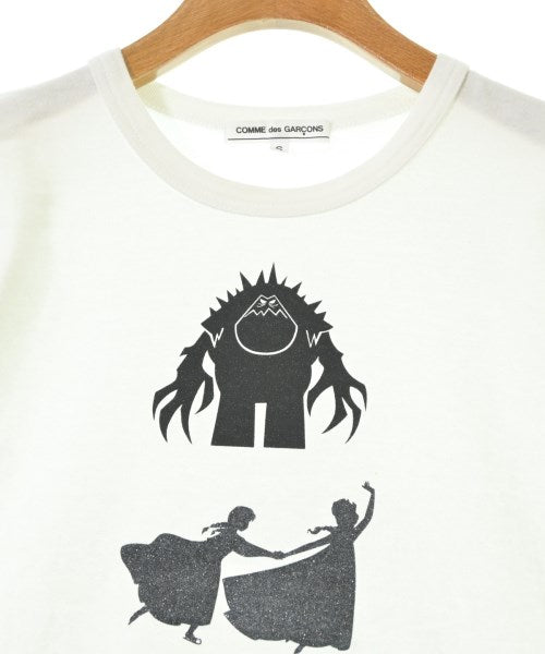 COMME des GARCONS เสื้อยืด/เสื้อท็อปส์