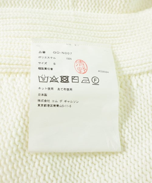 COMME des GARCONS เสื้อกั๊ก