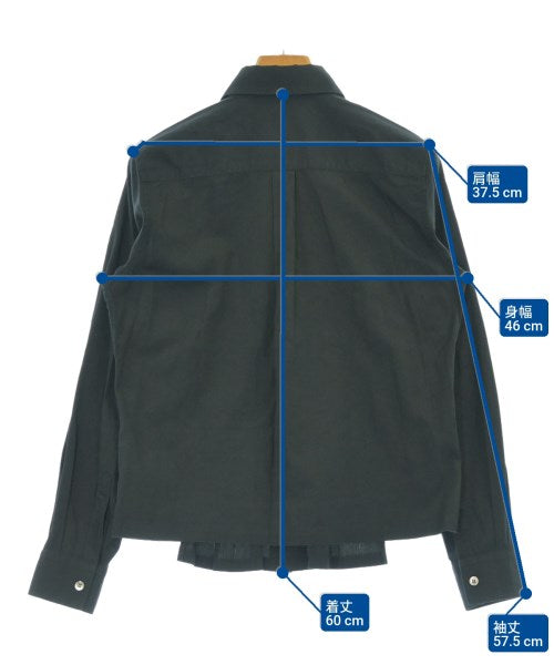 COMME des GARCONS เสื้อลำลอง
