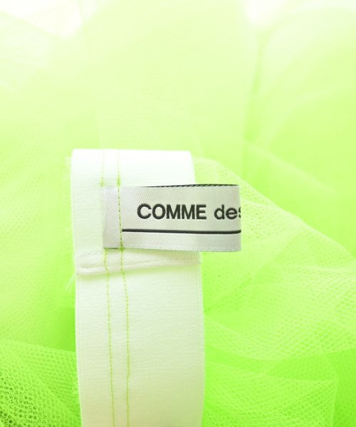 COMME des GARCONS กระโปรงยาวถึงเข่า