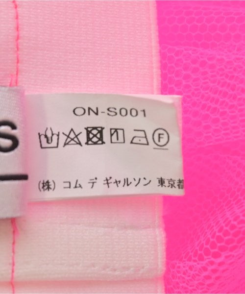 COMME des GARCONS กระโปรงยาวถึงเข่า