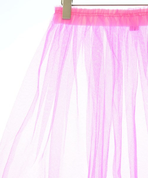 COMME des GARCONS กระโปรงยาวถึงเข่า