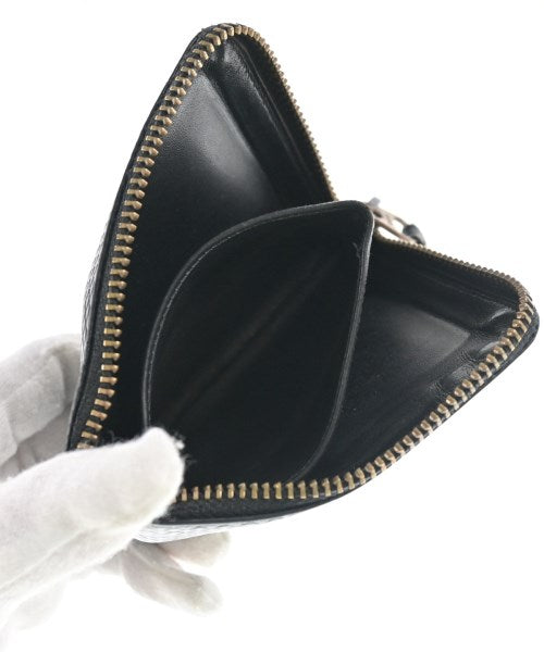 COMME des GARCONS กระเป๋าสตางค์/กระเป๋าใส่เหรียญ