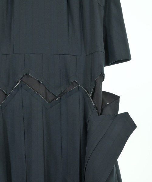 COMME des GARCONS ชุดเดรส