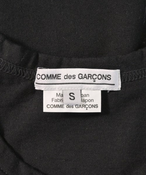 COMME des GARCONS เสื้อยืด/เสื้อท็อปส์