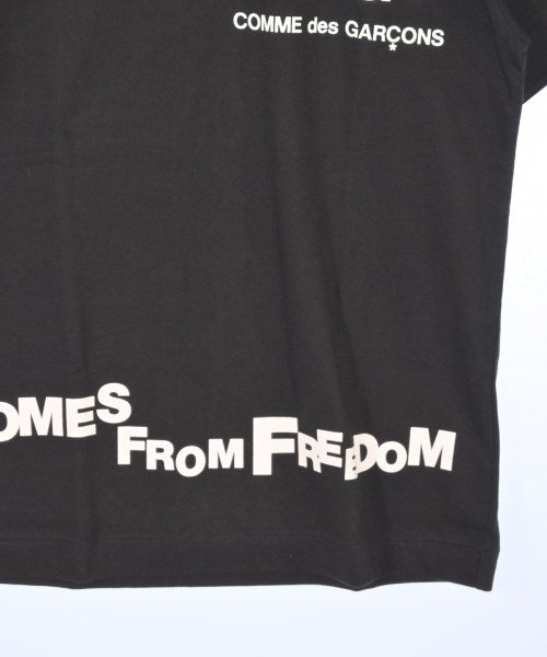 COMME des GARCONS เสื้อยืด/เสื้อท็อปส์