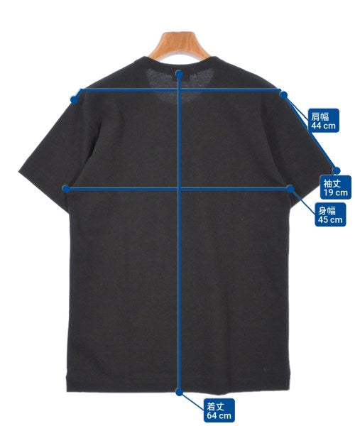 COMME des GARCONS เสื้อยืด/เสื้อท็อปส์