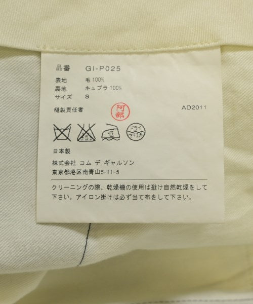 COMME des GARCONS กางเกงขาสั้น