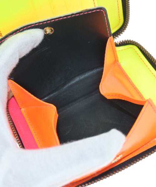 COMME des GARCONS กระเป๋าสตางค์/กระเป๋าใส่เหรียญ