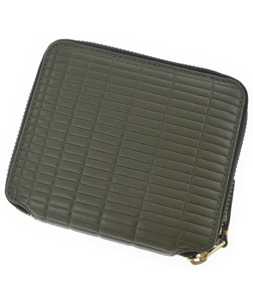 COMME des GARCONS กระเป๋าสตางค์/กระเป๋าใส่เหรียญ