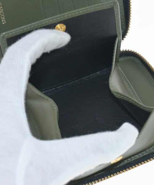COMME des GARCONS กระเป๋าสตางค์/กระเป๋าใส่เหรียญ