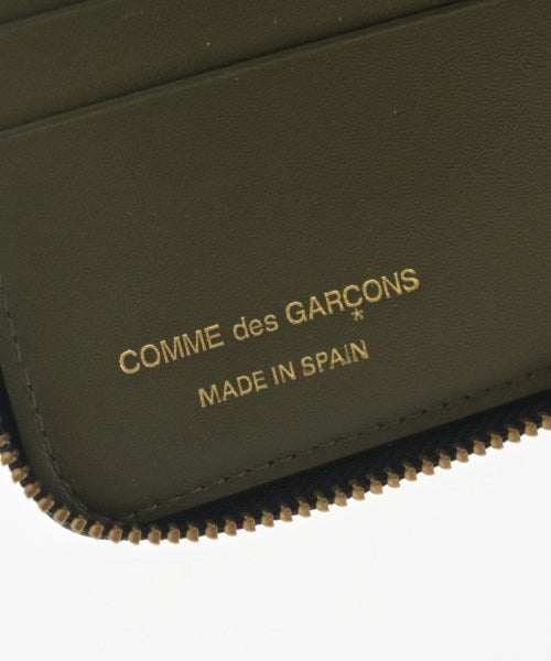 COMME des GARCONS กระเป๋าสตางค์/กระเป๋าใส่เหรียญ