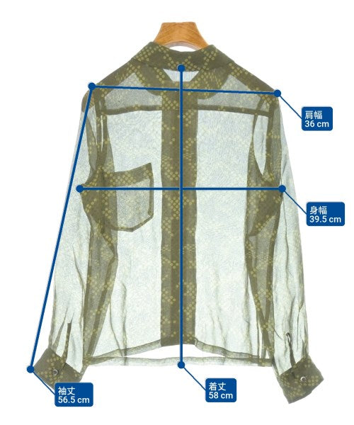 COMME des GARCONS เสื้อสตรี