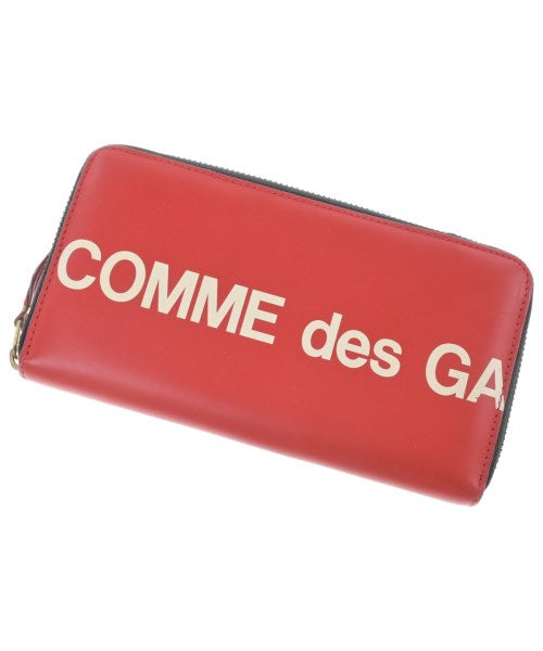 COMME des GARCONS กระเป๋าสตางค์/กระเป๋าใส่เหรียญ