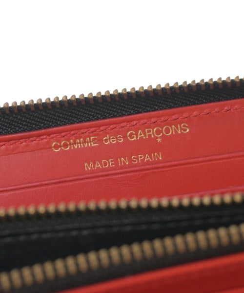 COMME des GARCONS กระเป๋าสตางค์/กระเป๋าใส่เหรียญ