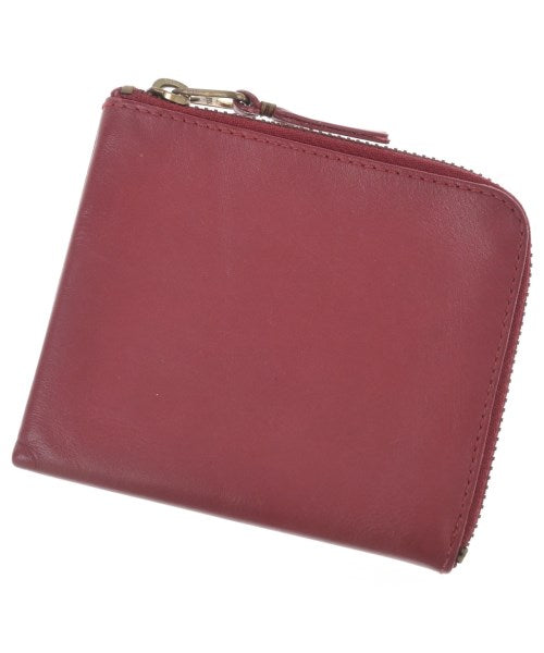 COMME des GARCONS กระเป๋าสตางค์/กระเป๋าใส่เหรียญ