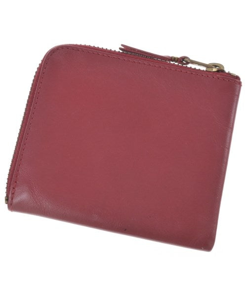 COMME des GARCONS กระเป๋าสตางค์/กระเป๋าใส่เหรียญ
