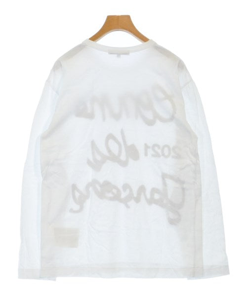 COMME des GARCONS เสื้อยืด/เสื้อท็อปส์