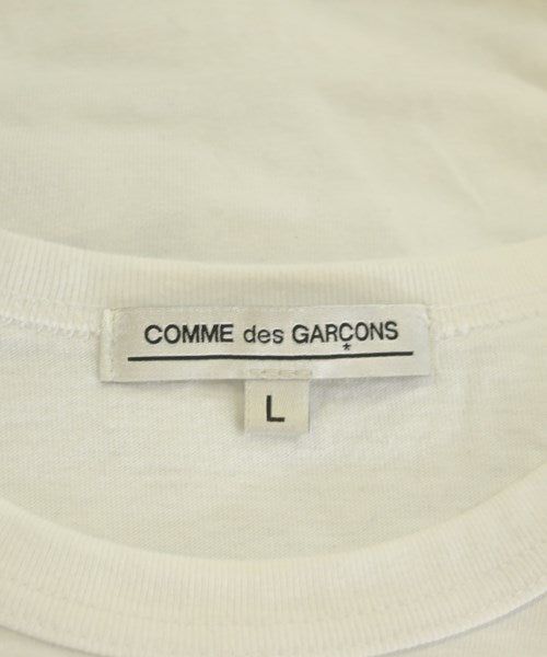 COMME des GARCONS เสื้อยืด/เสื้อท็อปส์