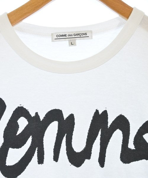 COMME des GARCONS เสื้อยืด/เสื้อท็อปส์