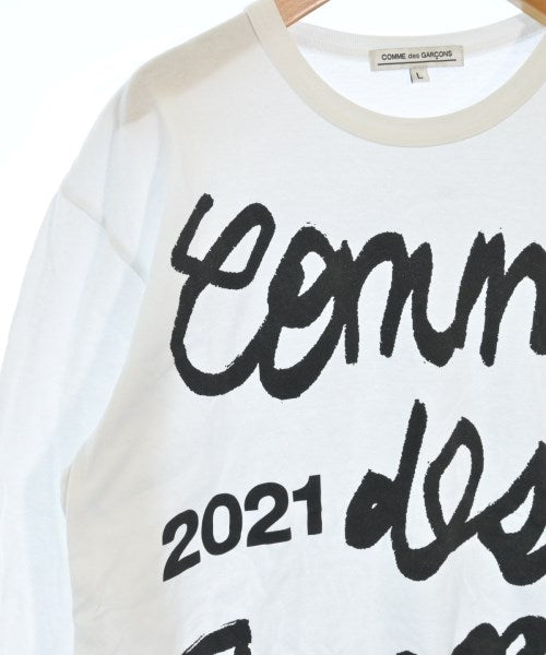 COMME des GARCONS เสื้อยืด/เสื้อท็อปส์