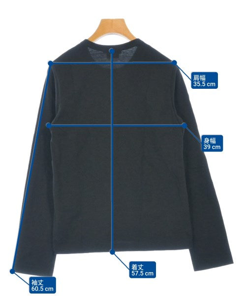 COMME des GARCONS เสื้อยืด/เสื้อท็อปส์