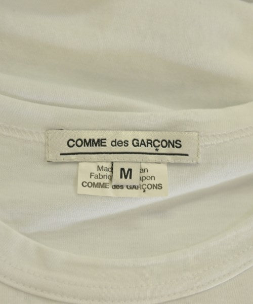 COMME des GARCONS เสื้อยืด/เสื้อท็อปส์