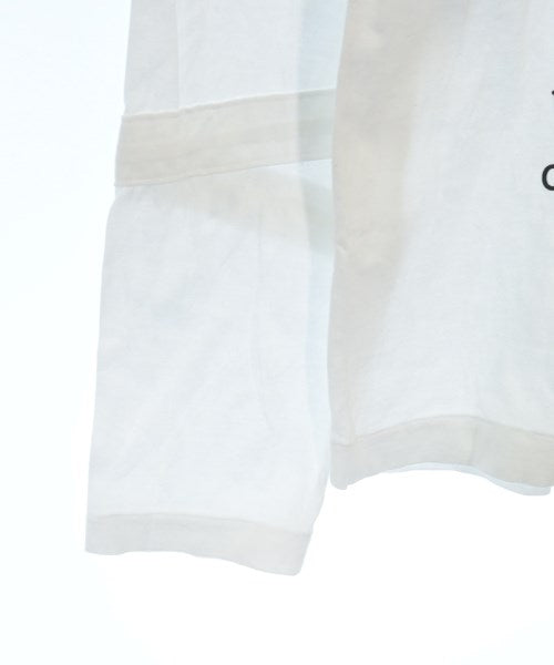 COMME des GARCONS เสื้อยืด/เสื้อท็อปส์
