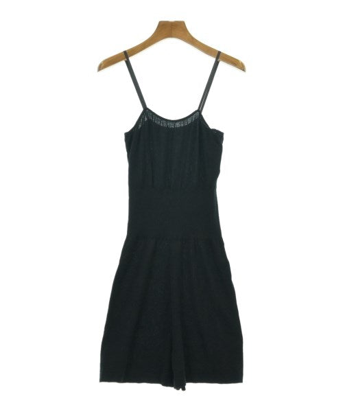 COMME des GARCONS ชุดเอี๊ยม/เสื้อคลุมหลวมๆ/จั๊มสูท