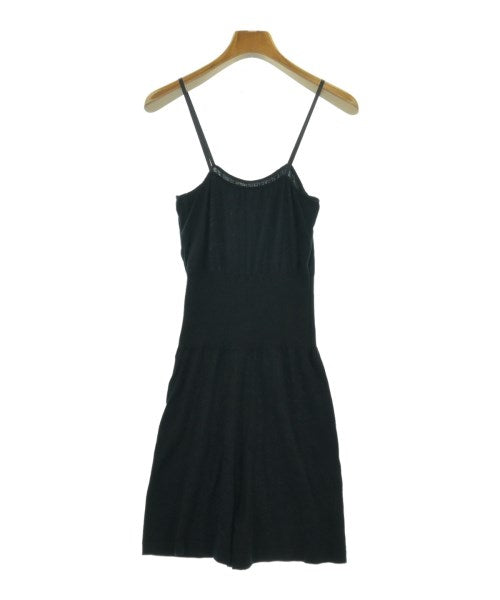 COMME des GARCONS ชุดเอี๊ยม/เสื้อคลุมหลวมๆ/จั๊มสูท