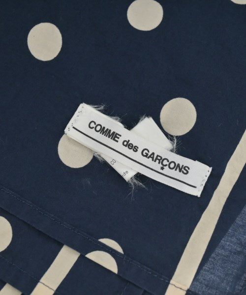 COMME des GARCONS ผ้าคลุมไหล่