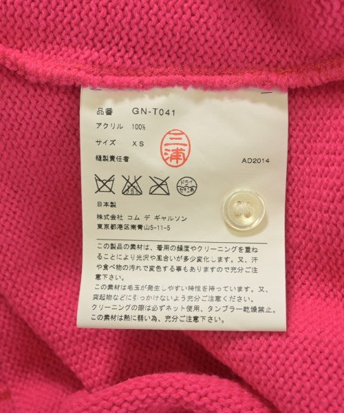 COMME des GARCONS เสื้อคาร์ดิแกน