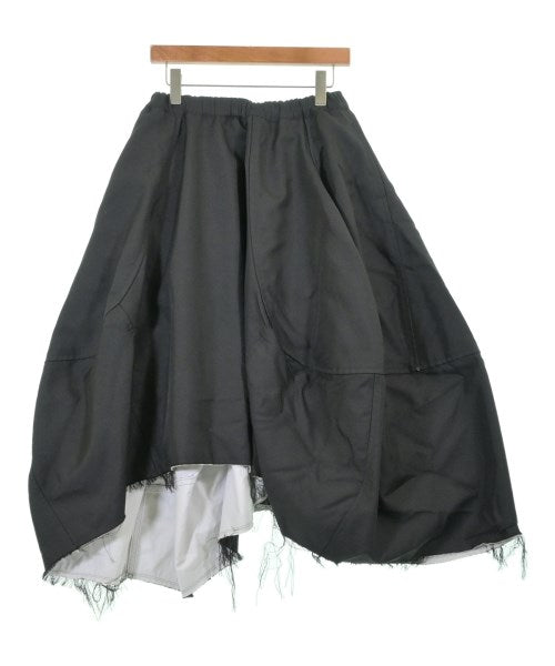 COMME des GARCONS กระโปรงยาว/แม็กซี่ยาว
