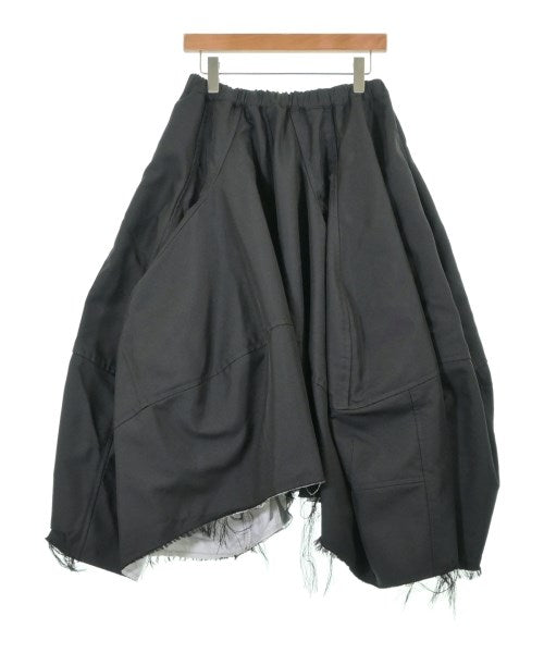 COMME des GARCONS กระโปรงยาว/แม็กซี่ยาว