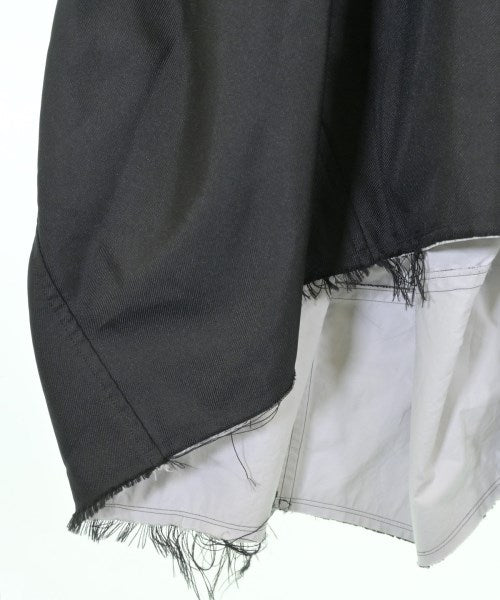 COMME des GARCONS กระโปรงยาว/แม็กซี่ยาว