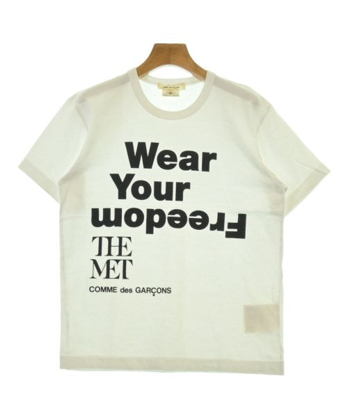 COMME des GARCONS เสื้อยืด/เสื้อท็อปส์