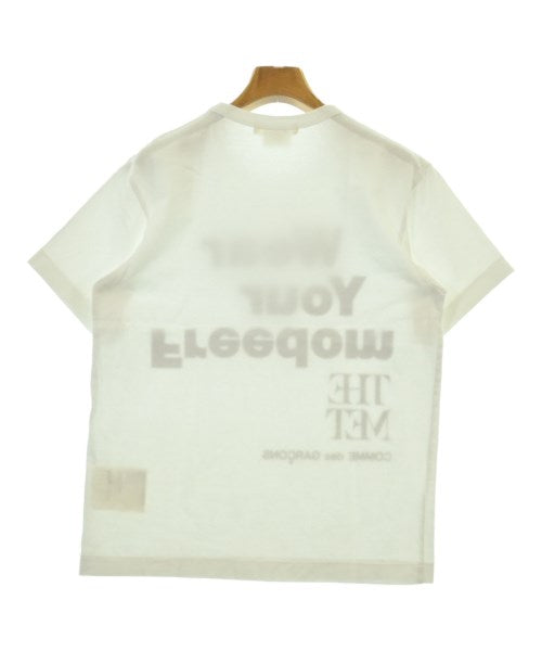 COMME des GARCONS เสื้อยืด/เสื้อท็อปส์