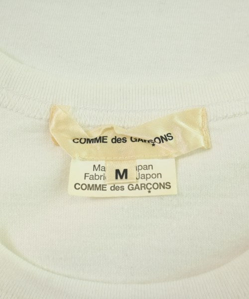 COMME des GARCONS เสื้อยืด/เสื้อท็อปส์