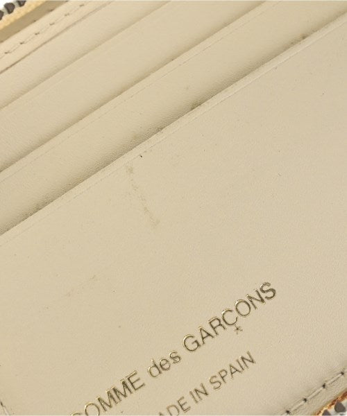 COMME des GARCONS กระเป๋าสตางค์/กระเป๋าใส่เหรียญ