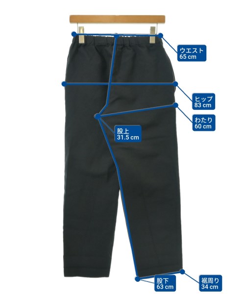 COMME des GARCONS กางเกง 5 ส่วน