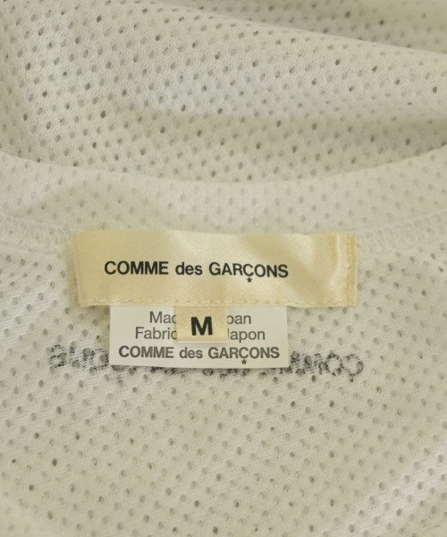 COMME des GARCONS เสื้อยืด/เสื้อท็อปส์