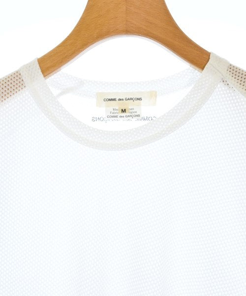 COMME des GARCONS เสื้อยืด/เสื้อท็อปส์