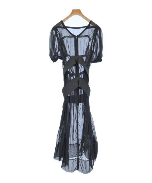 COMME des GARCONS ชุดเดรส